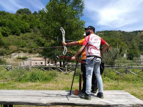 Compagnia Arcieri Elimi - Gara Outdoor - Tiri 3D - Milazzo - 28_04_2019 