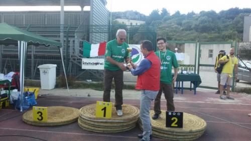 Compagnia Arcieri Elimi - Trofeo Città di Custonaci 2016 