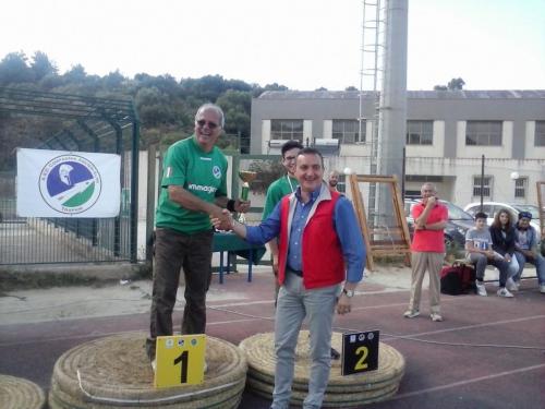 Compagnia Arcieri Elimi - Trofeo Città di Custonaci 2016 
