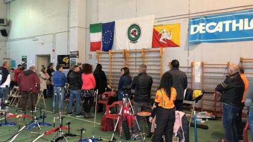 Compagnia Arcieri Elimi - Trofeo Pinocchio 2019 - Fase Invernale - Milazzo